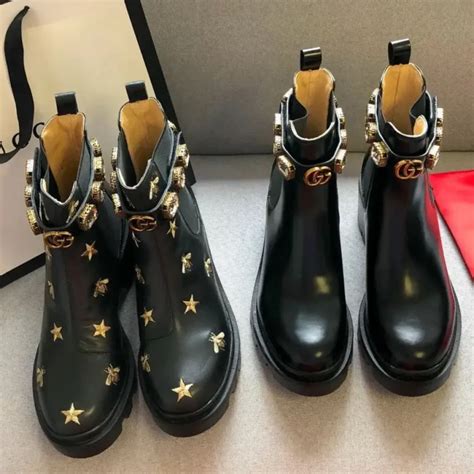 gucci snake boot dupes